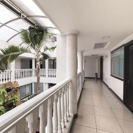 Hotel Ecoferia Boutique โบโกตา ภายนอก รูปภาพ
