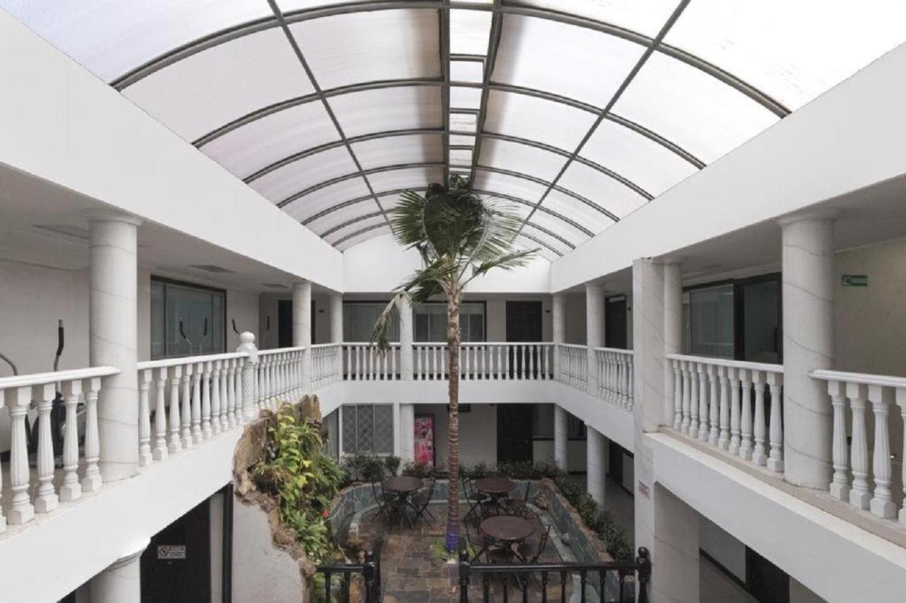 Hotel Ecoferia Boutique โบโกตา ภายนอก รูปภาพ